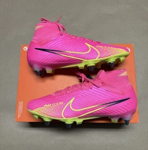 Talla 8.5 - Nike Zoom Mercurial Superfly 9 Elite SG Pro Luminous Pack - Imagen 1 de 6