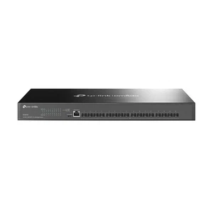 TP-Link TL-SX3016F | 16× 10G SFP+ Ports | L2+/L3 Managed Switch | 320Gbps | - Bild 1 von 3