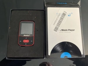RUIZU 64GB Clip MP3 Player with Bluetooth 5.3, Portable Music Player with Voice - Picture 1 of 10