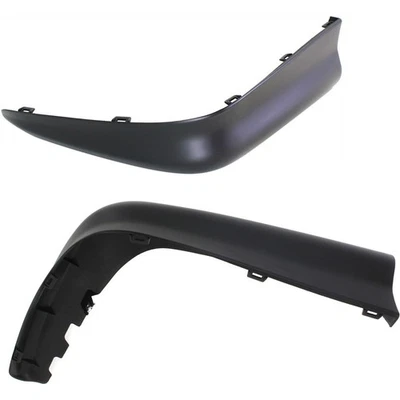 Rear Left & Right Side Valance For 2003-2008 Toyota Corolla Primed Set of 2 - Image 1 of 4