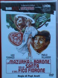 ugo tognazzi la mazurka del barone della santa del fico fiorone paolo villaggio - Picture 1 of 1