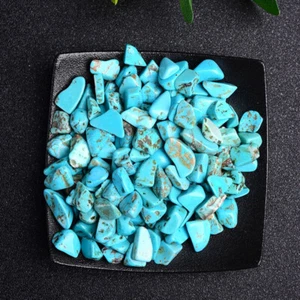 28 Unique 50g / 100g Natural Crystal Stones Smooth Amethyst Quartz Minerals Home - Picture 1 of 34