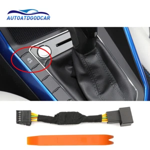 Modo de memoria motor arranque automático parada OFF cable de supresión para VW NEW POLO - Imagen 1 de 10