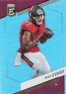 Mike Evans 2023 Panini Donruss Elite BASE #76 BUCCANEERS - Image 1 of 2