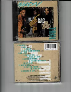 WHODINI - BAG-A-TRIX (CD 1991) SEALED **14 TRACKS** - Imagen 1 de 1