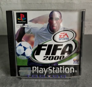 FIFA 2000 Complete Sony PlayStation 1 PS1 Game - Picture 1 of 1