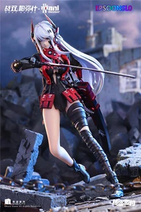 1/9 Scale GRAY RAVEN:PUNISHING Lucia: Crimson Abyss Action Figure Model Toy - Picture 1 of 24