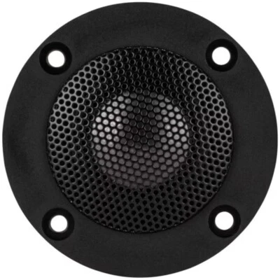 DAYTON 1" Titanium Dome Tweeter Replacement Speaker 1-Inch ND25TA-4 4 Ohm