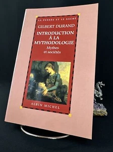 Einführung in die Mythodologie: Mythen und Gesellschaften, Gilbert Durand 1996 - Bild 1 von 8