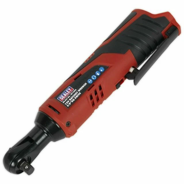 Sealey CP1202 12V Cordless Ratchet Wrench