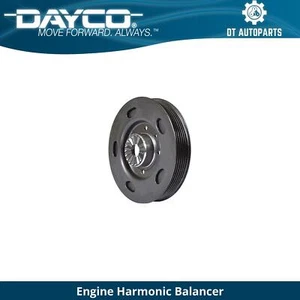 For 2009-2022 Audi TT Quattro Engine Harmonic Balancer Dayco 2010 2011 2012 2013 - Picture 1 of 3