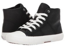 womens black ralph lauren trainers