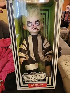 Beetlejuice Baby-in Hand Read Discription ! He Came Like He Looks - Picture 1 of 12