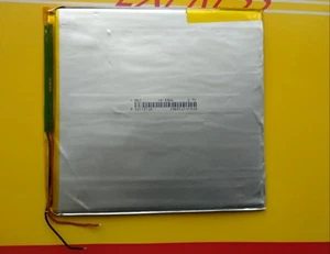 Polimer Li-ion battery 30115125, 3.7V, 4500mAh - Picture 1 of 1