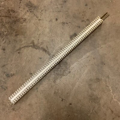 LOT OF 60 Allen-Bradley BULLETIN 1492 STYLE CA TERMINAL BLOCKS, HAVE MORE AVAIL. - Image 1 of 4