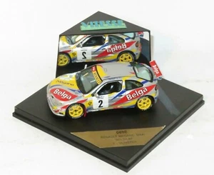 1/43 Renault Maxi Megane Belga Team Rally des Haute Fagnes 1996 #2 B.Munster - Picture 1 of 5