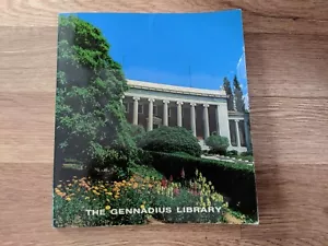 Gennadius Bibliothek 1991 - Bild 1 von 5