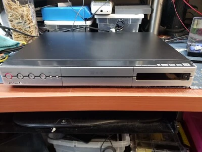 Toshiba RD-XS35 HDD DVD Recorder with Remote 160 G Hard Drive - Bild 1 von 4