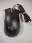 Razer - DeathAdder Elite Wired Optical USB Gaming Mouse Chroma Lighting Black A1