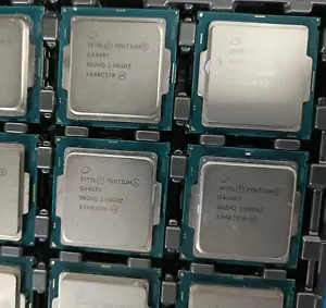 6 generation Intel Pentium G4400T 2.90GHz dual-core 35W LGA-1151 CPU processor - Picture 1 of 1