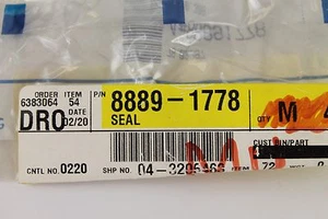 PKG of 4 - OEM GM Valve Seals 88891778 - Bild 1 von 3