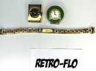 Montre Femme Timex Vintage + Bracelet + Montre Ancienne - A restaurer 