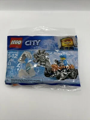 Lego City 30360 Polybag - Image 1 of 2