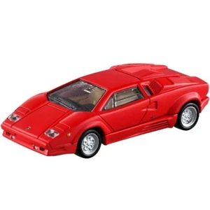 Takara Tomy Tomica Premium Lamborghini Countach 25th Anniversary 1:61 No. 12 Red - Picture 1 of 4