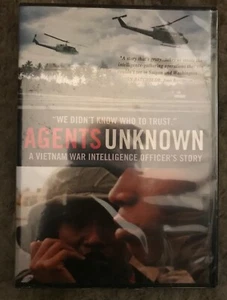 Agents Unknown (DVD, 2020)-NEW - Picture 1 of 2