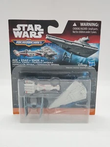 Star Wars 2015 Imperial Pursuit Micro Machines A New Hope paquete de 3 - Imagen 1 de 4