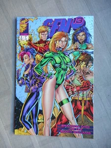 Gen 13 Volume 2 No.6 VO in Excellent Condition / Near Mint - Picture 1 of 2