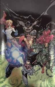 LAZARUS PLANET ALPHA #1 1:100 MARQUEZ FOLIE VARIANTE NM - PRIORITÄT & KOSTENLOSE VERSICHERUNG - Bild 1 von 1