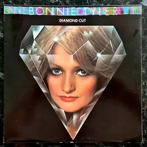 Bonnie Tyler - Diamond Cut - Ex Con Unplayed Promo 1979 Promo Gatefold LP - Picture 1 of 8
