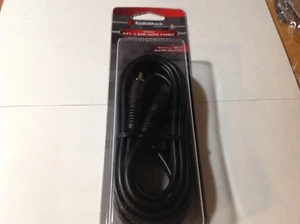 RADIOSHACK 6-FT. PHONO PLUG Y-ADAPTER CABLE 42-2539 - Deal - Picture 1 of 3