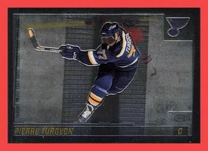Pierre Turgeon #135 2000-01 Topps Chrome St. Louis Blues - Picture 1 of 2