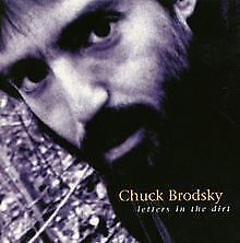 Letters in the Dirt von Chuck Brodsky | CD | Zustand sehr gut