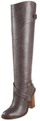 BOTIQUE 9 BOTAS CHARISSA GRIS OSCURO 7 Foto 1 de 4