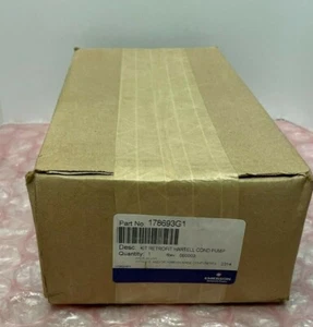 Emerson Liebert 178693G1 Retrofit Condensate Pump Kit Sealed Box - Picture 1 of 4