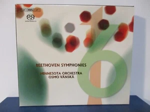 Beethoven - Symphonies 1 & 6 - Minnesota Orch. - MINT condition - E24-2732 - Picture 1 of 3
