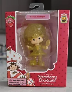 CLEARANCE Strawberry Shortcake Rare Lemon Meringue Chase from CheeBee TLS Toys - Picture 1 of 4