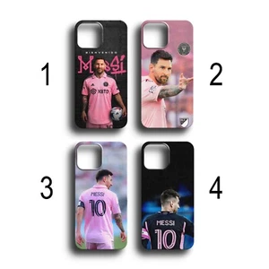Fundas para teléfono móvil LIONEL MESSI regalo cumpleaños adolescentes niños - Imagen 1 de 9