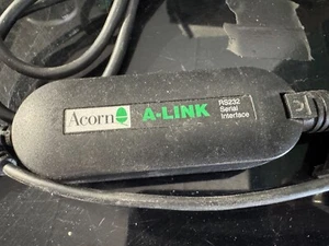 A-Link für Acorn Pocket Book - Serielle Schnittstelle RS232 von Psion (Serie 3) - Bild 1 von 5