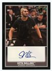 2013 Topps Best of WWE Seth Rollins Rookie Autograph Auto SP