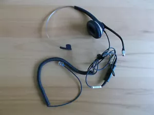 SNOM Headset A100M Monaural ,kabelgebunden - Bild 1 von 1