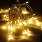 LED Fairy String Lights 20/30/50/80 LED Battery Waterproof Christmas Party Decor