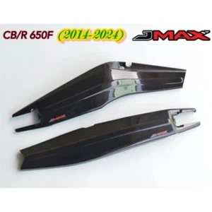 For Honda CBR650F CB650R Swingarm Cover 6D JMAX 2014-2024 Swing arm Film Carbon - Picture 1 of 6