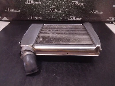 日产 PULSAR RNN14 GTI-R 正品中间冷却器 SR20DET 原始设备制造商带装饰 — 第 1/4 张图片