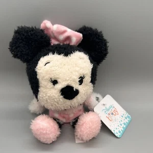✨Disney Baby Cuteeze - Minnie Mouse Stuffed Plush Infant Toy beanbag✨ - Picture 1 of 7