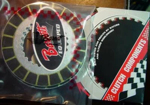 1973-77 Norton Commando 850, Barnett 5 Piece Clutch Friction Plate Set, USA - Picture 1 of 2