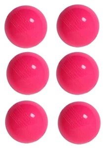 Weiche Cricketbälle (6er-Pack) - Bild 1 von 6
